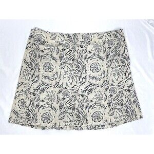 RipSkirt Hawaii Women XXL Floral Rustica Wrap Swim Skirt Coverup Length 2